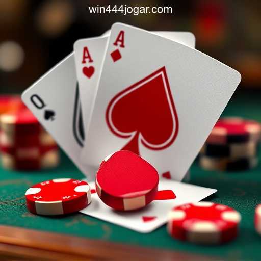 Exploring the World of Card Games and Discovering Win444 Cassino Online