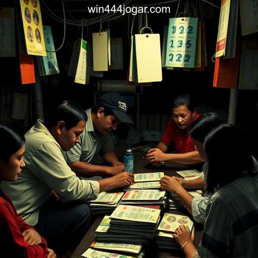 The Complex World of Jueteng: An Unyielding Underground Economy