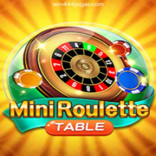 Explore MiniRoulette: The Simplified Roulette Experience at Win444 Cassino Online Confiável do Brasil