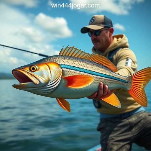 Win444 Cassino online mais confiável do Brasil🍀